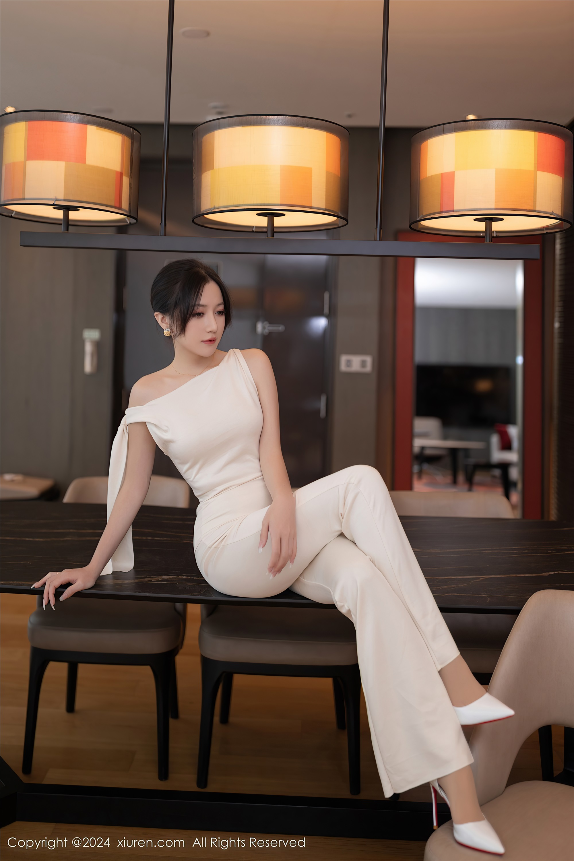 Xiuren秀人网 2024.11.15 NO.9457 鱼子酱Fish